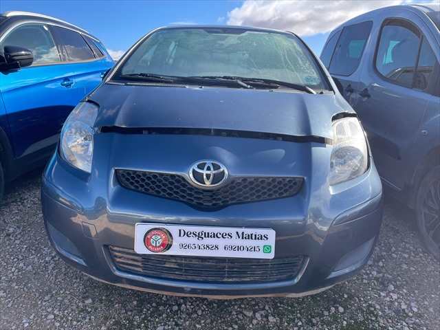 Foto 2ª: Kit Repuestos Delanteros Toyota Yaris 1.0 G 70cv [1KR] (2009)