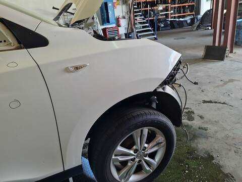 Aleta Delantera Derecha Hyundai ix35 1.7 CRDI 116CV 85KW