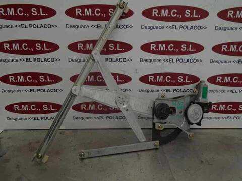 Elevalunas Eléctrico Delantero Izquierdo Daewoo Kalos 1.4 CAT 83CV 61KW