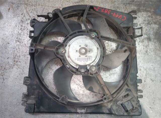 Foto 3ª: Electroventilador Renault Clio 1.5 DCI [K9K770]