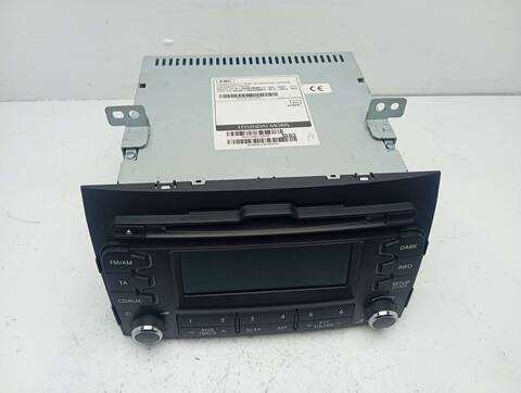 Foto 2ª: Sistema Audio Radio CD Kia Sportage DRIVE 4X2 116CV 85KW [D4FD] (2011)