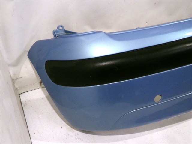 Foto 2ª: Paragolpes Trasero Citroen C3 1.1 G 2002-2010 [HFX] (2006)