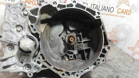 Foto 2ª: Caja Cambios Opel Mokka EDITION ECOFLEX 4X4 131CV 96KW [A17DTS] (2014)