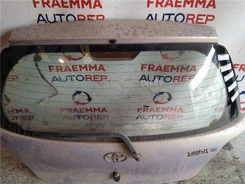 Luna Trasera Toyota Yaris 1.0 LINEA LUNA [1.0 LTR. 50KW CAT]