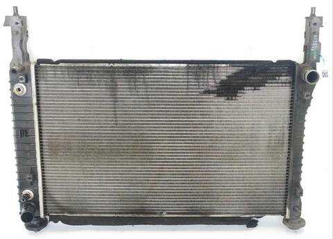 Foto 3ª: Radiador Motor Chevrolet Captiva 2.0 D 4WD (2006)