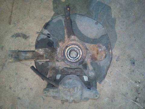 Foto 2ª: Mangueta Delantera Derecha Honda Civic 2.2 I-CTDI COMFORT BERLINA 140CV 103KW [N22A2] (2010)