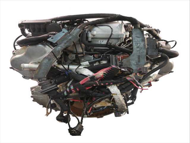 Motor Completo Audi A6 4F 435CV 320KW