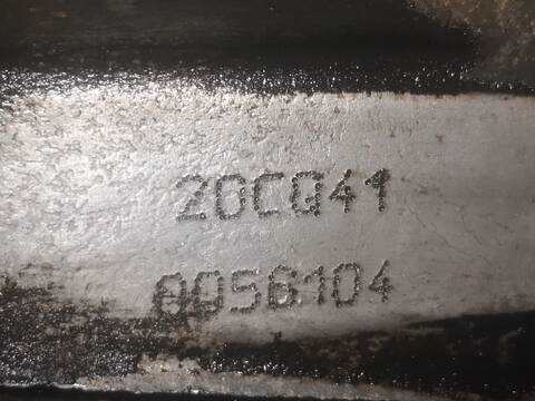 Caja Cambios Citroen C3 8HZ