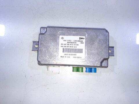Centralita Motor ECU Mercedes Clase V 200 2.1 CDI CAT 190CV 140KW