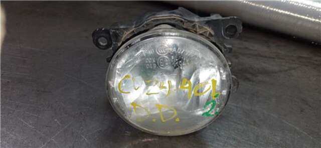 Faro Antiniebla Delantero Derecho Renault Clio 1.5 LIMITED [1.5 LTR. - 55 KW DCI DIESEL FAP ENERGY]
