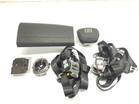 Kit Airbag Fiat Ducato VERSION INDEFINIDA