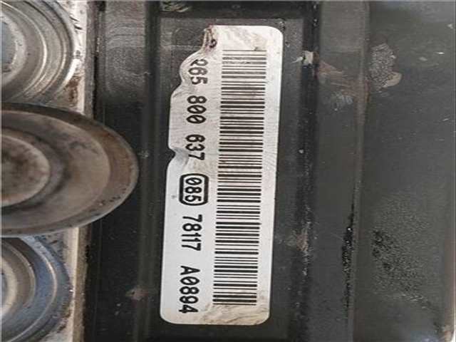Foto 4ª: Abs Kia Ceed 1.6 CONCEPT 90CV 66KW ED) [D4FB-L] (2007)