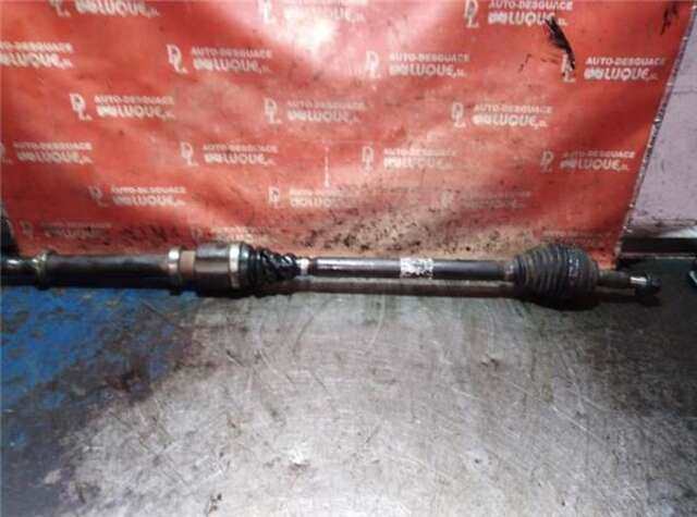 Foto 3ª: Transmision Delantera Derecha Renault Clio 1.2 16V [D4F 740]