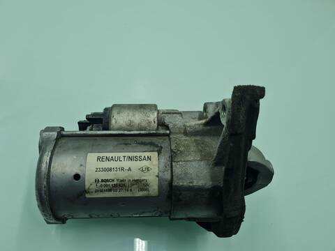 Motor de Arranque Nissan Qashqai ACENTA 131CV 96KW