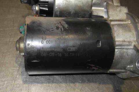 Foto 3ª: Motor de Arranque Bmw Serie 3 315 325I BERLINA 218CV 160KW [N52B25A] (2006)
