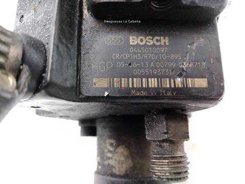 Foto 3ª: Bomba Inyeccion Opel Astra VERSION INDEFINIDA (2004)