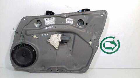 Elevalunas Eléctrico Delantero Derecho Mercedes Clase A 140 A 150 169.031) 95CV 70KW