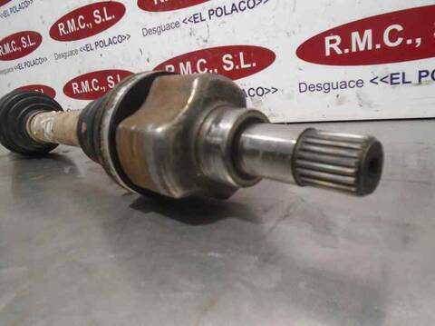 Foto 2ª: Transmision Delantera Izquierda Peugeot 206 XR BERLINA 68CV 50KW [8HX] (2002)