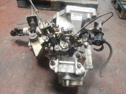 Foto 2ª: Caja Cambios Honda Hrv D16W1 GH) (2001)