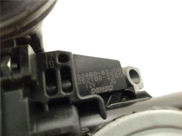 Foto 3ª: Elevalunas Eléctrico Delantero Izquierdo Suzuki Swift 1.3 [M13A]