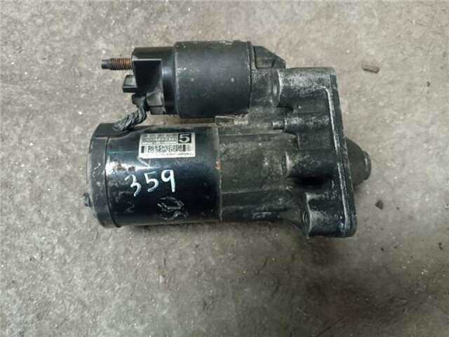 Motor de Arranque Citroen C4 1.6 HDI