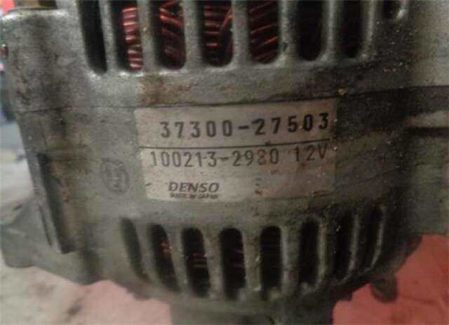Foto 3ª: Alternador Hyundai Accent 1.5 CRDI [D3-EA]