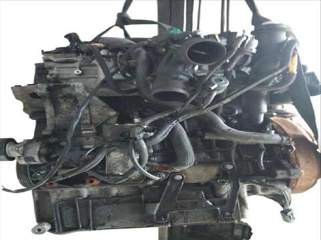 Foto 2ª: Motor Completo Peugeot 407 2.0 HDI 135 6DRHRH 6DRHRE 6DRHRG 6DRHRJ)