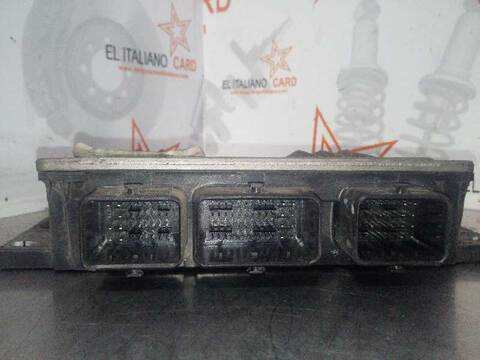 Foto 2ª: Centralita Motor ECU Renault Kangoo AUTHENTIQUE 86CV 63KW [K9K B8] (2009)