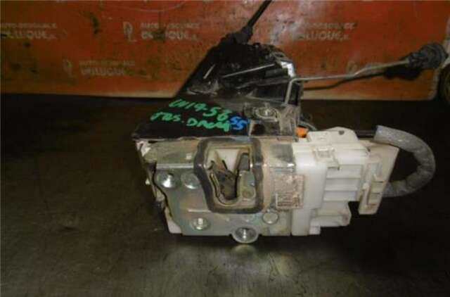 Cerradura Puerta Trasera Derecha Mercedes Clase A 140 2.0 A 180 CDI (169.007) [2.0 LTR. - 80 KW CDI CAT]