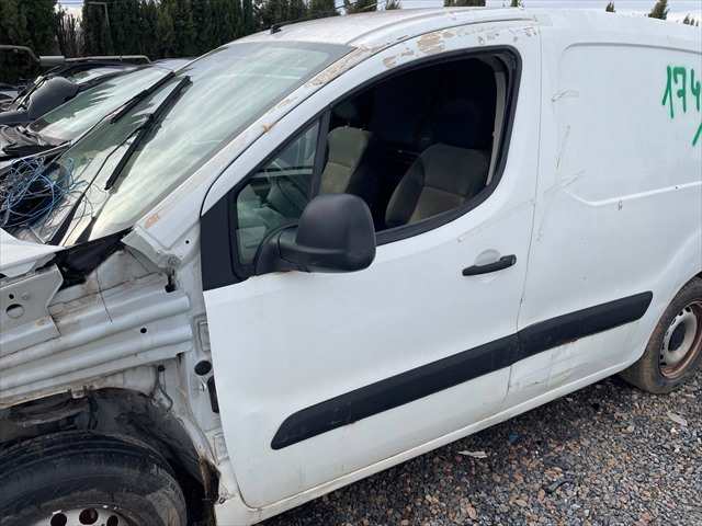 Foto 2ª: Retrovisor Derecho Peugeot Partner 1.6 HDI 75cv [BH02] (2018)