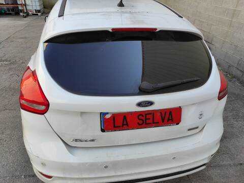 Foto 2ª: Portón Ford Focus M1DD BERLINA (2018)