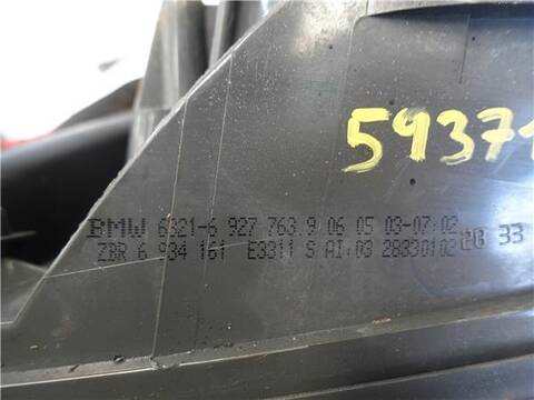 Foto 3ª: Piloto Trasero Izquierdo Bmw Serie 3 315 1.8 316TI 115CV 85KW [N42 B18] (2003)
