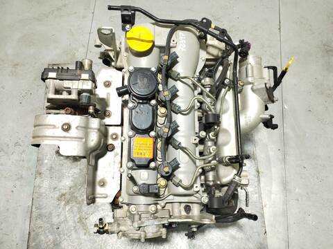 Foto 3ª: Motor Completo Peugeot Landtrek 2.0 HDI (1950)