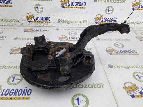 Foto 2ª: Mangueta Delantera Izquierda Land Rover Range 3.0 TD V6 245CV 85KW [306DT] (2005)