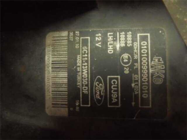 Foto 3ª: Faro Izquierdo Ford Transit 2.2TDCI [P6FA]