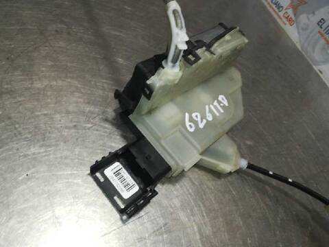 Foto 3ª: Cerradura Puerta Trasera Derecha Citroen C4 G CACTUS FEEL [BH02] (2016)