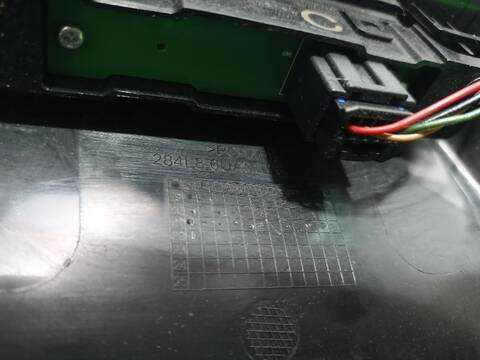 Foto 3ª: Retrovisor Interior Nissan Qashqai 1.3 DIG-T 140CV [HR13DDT] (2013)