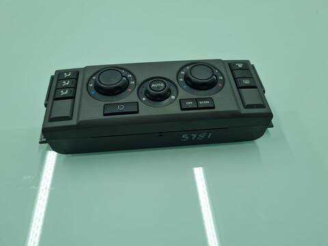 Foto 2ª: Mando Calefacción A. A. Land Rover Range V6 TD HSE 190CV 140KW [276DT] (2007)