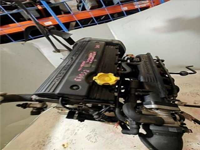 Foto 2ª: Motor Completo Mg ZR 1.4 105 [1.4 LTR. - 76 KW 16V CAT] [14K4F]