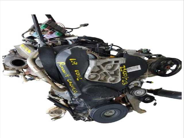 Motor Completo Renault Laguna 1.9 DCI BG1A BG1W BG0G)