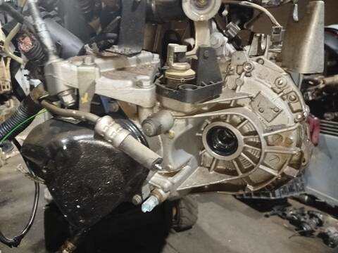 Caja Cambios Renault Kangoo VERSION INDEFINIDA