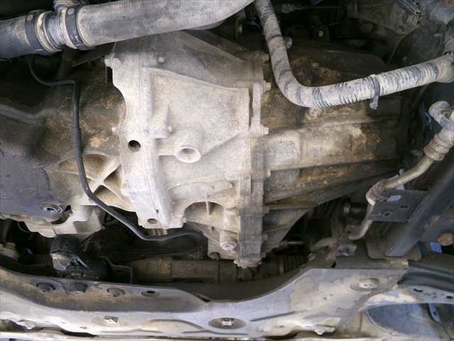 Caja Cambios Renault Laguna 1.5 DCI RANCHERA,2007-2015