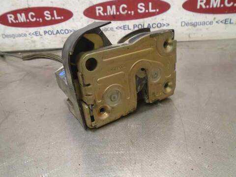 Foto 2ª: Cerradura Puerta Delantera Derecha Renault Clio AUTHENTIQUE 75CV 55KW [D4F G7] (2004)