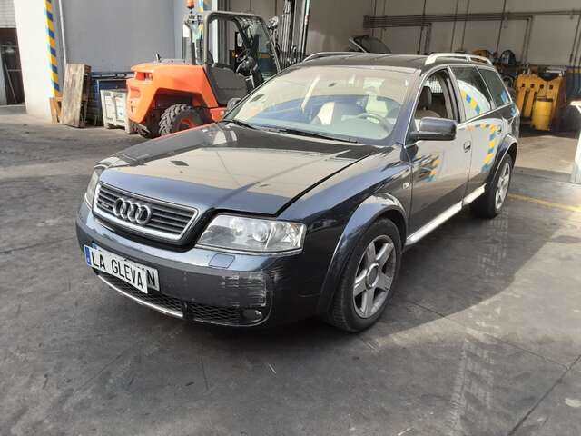 Motor de Arranque Audi Allroad 2.5 TDI180CV