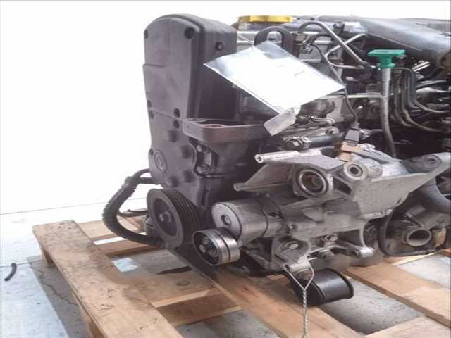 Foto 3ª: Motor Completo Mg 600 2.0 TD 105CV 77KW SERIE 600 RH) (1996)