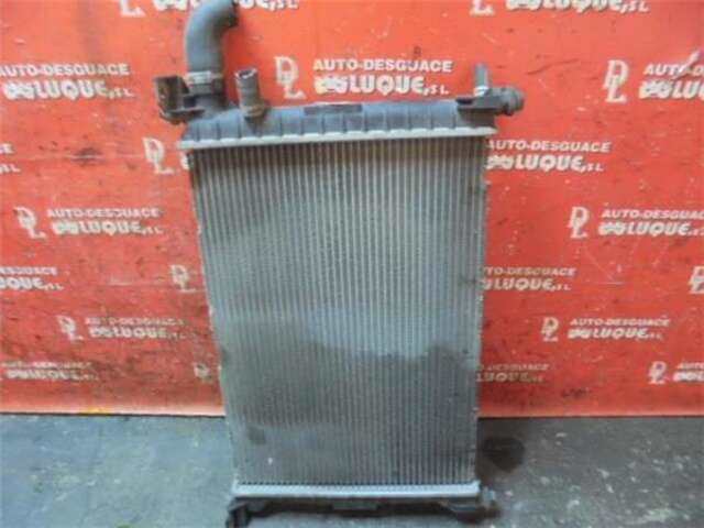 Foto 3ª: Radiador Motor Ford Fiesta 1.25 I 16V [DHF]