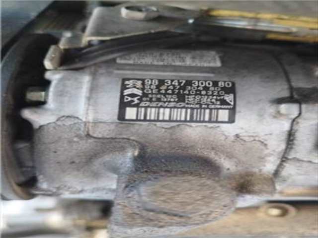Foto 2ª: Compresor Aire Acondicionado Opel Corsa 1.5 68) 102CV 75KW [D 15 DT (DV5RD),YHY (DV5RCF)] (2021)