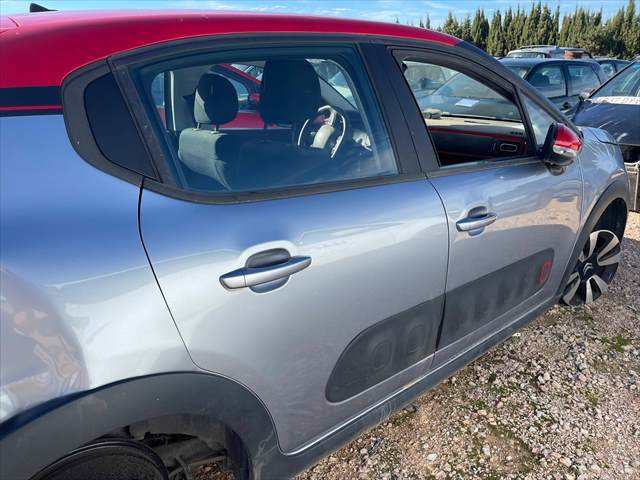 Foto 2ª: Puerta Trasera Izquierda Citroen C3 1.2 G PURETECH [HM05] (2019)