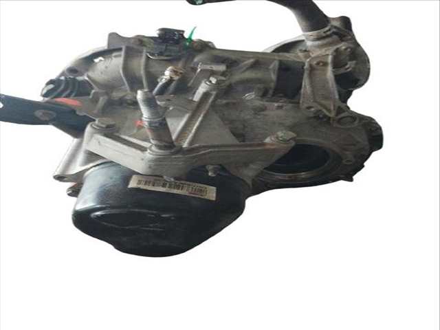 Foto 2ª: Caja Cambios Renault Clio 1.5 DCI B/CB07) 65CV (1998)