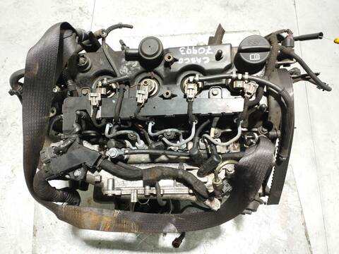 Foto 2ª: Despiece Motor Opel Astra 1.7 16V CDTI 125CV 92KW [A17DTR] (2010)